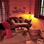 Blockhaus Bodefall By Interhome *