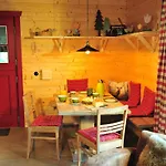 Prázdninový dům Blockhaus Bodefall By Interhome *