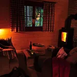 Prázdninový dům Blockhaus Bodefall By Interhome