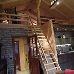 Prázdninový dům Blockhaus Bodefall By Interhome *