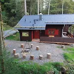 Prázdninový dům Blockhaus Bodefall By Interhome