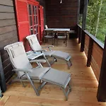 Blockhaus Bodefall By Interhome