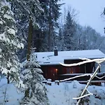 Blockhaus Bodefall By Interhome Prázdninový dům *
