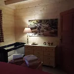 Prázdninový dům Blockhaus Bodefall By Interhome