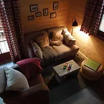 Blockhaus Bodefall By Interhome