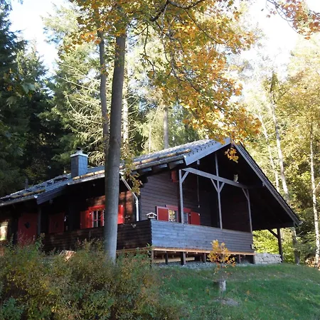 Blockhaus Bodefall By Interhome Браунлаге