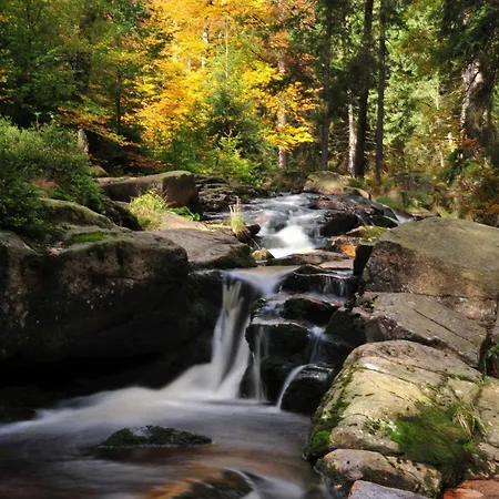 Дом отдыха Blockhaus Bodefall By Interhome Браунлаге
