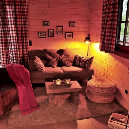 Blockhaus Bodefall By Interhome *