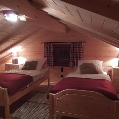 Holiday home Blockhaus Bodefall By Interhome Braunlage