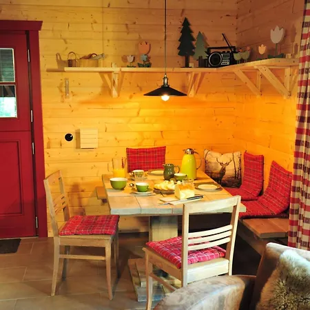 Holiday home Blockhaus Bodefall By Interhome *