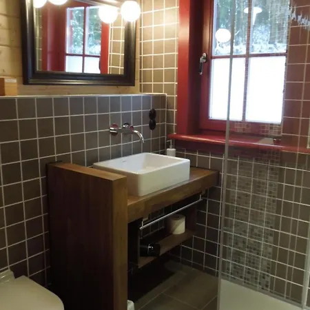Blockhaus Bodefall By Interhome Holiday home *