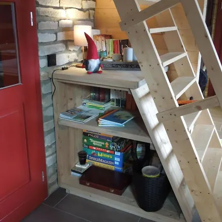 Blockhaus Bodefall By Interhome