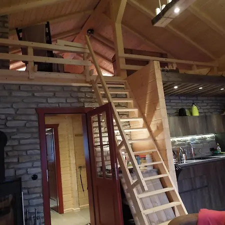 Casa vacanze Blockhaus Bodefall By Interhome *
