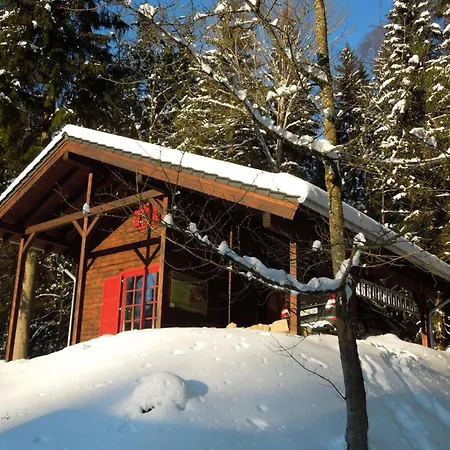 Holiday home Blockhaus Bodefall By Interhome