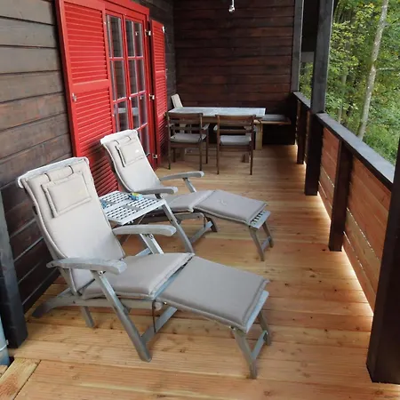 Blockhaus Bodefall By Interhome