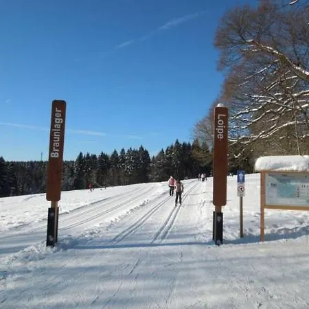 Blockhaus Bodefall By Interhome * Braunlage