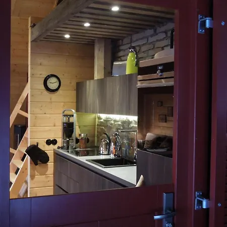 Blockhaus Bodefall By Interhome