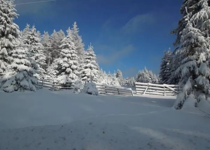 Дом отдыха Blockhaus Bodefall By Interhome