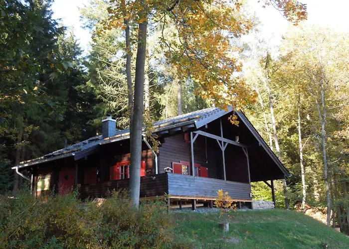 Blockhaus Bodefall By Interhome Braunlage