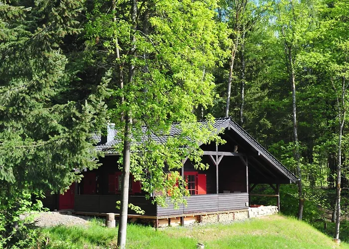 Blockhaus Bodefall By Interhome