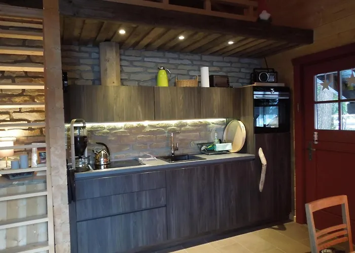 Blockhaus Bodefall By Interhome Braunlage