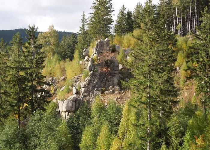 Blockhaus Bodefall By Interhome Holiday home Braunlage