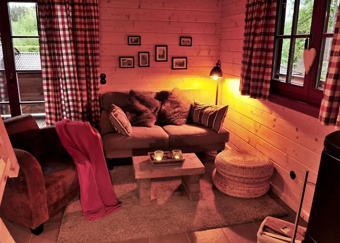 Blockhaus Bodefall By Interhome *