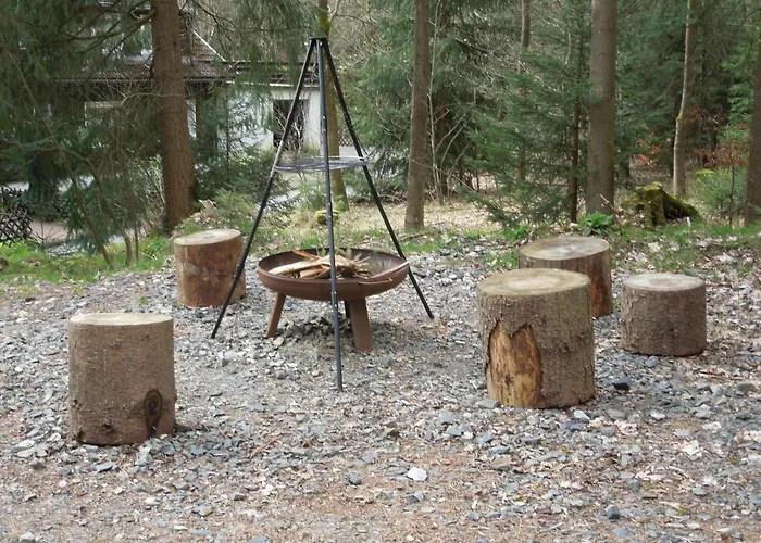 Дом отдыха Blockhaus Bodefall By Interhome *