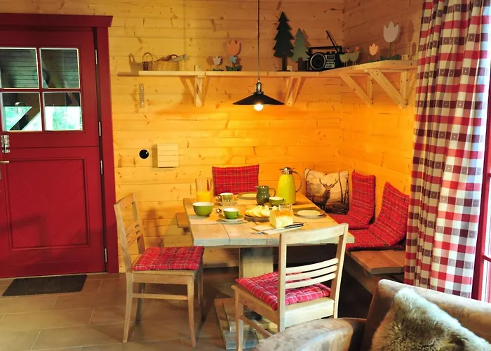 Дом отдыха Blockhaus Bodefall By Interhome *