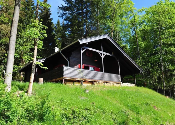 Blockhaus Bodefall By Interhome Дом отдыха Браунлаге