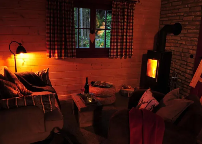 Holiday home Blockhaus Bodefall By Interhome