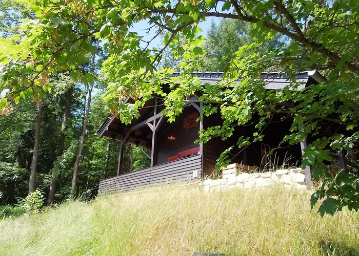 Blockhaus Bodefall By Interhome Дом отдыха *