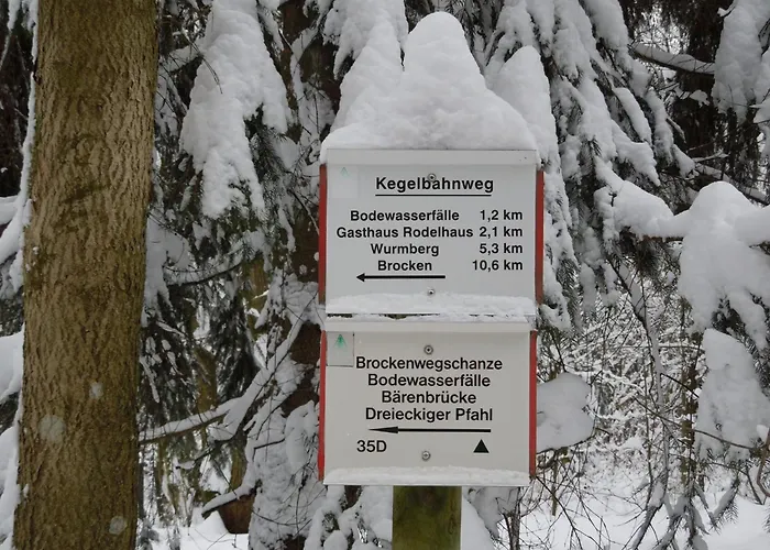 Blockhaus Bodefall By Interhome Holiday home Braunlage