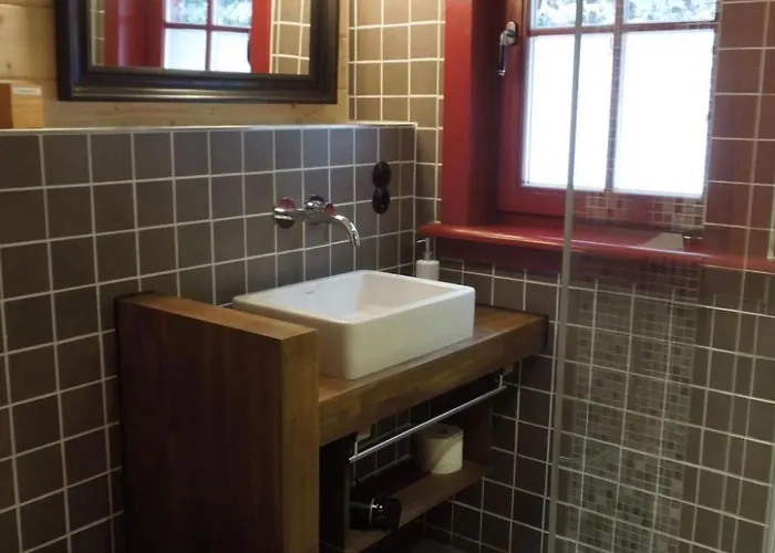 Blockhaus Bodefall By Interhome Holiday home *