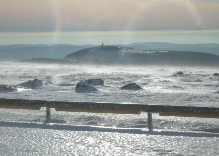 Blockhaus Bodefall By Interhome Дом отдыха Браунлаге