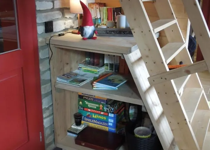 Blockhaus Bodefall By Interhome