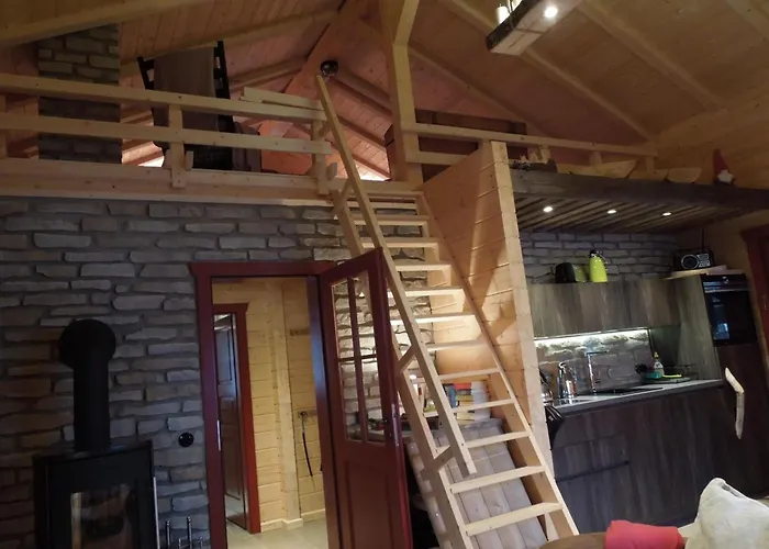 Дом отдыха Blockhaus Bodefall By Interhome *