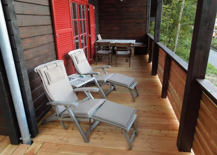 Blockhaus Bodefall By Interhome