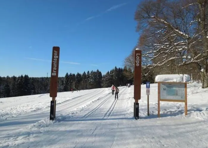 Blockhaus Bodefall By Interhome * Браунлаге