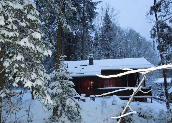 Blockhaus Bodefall By Interhome Дом отдыха *