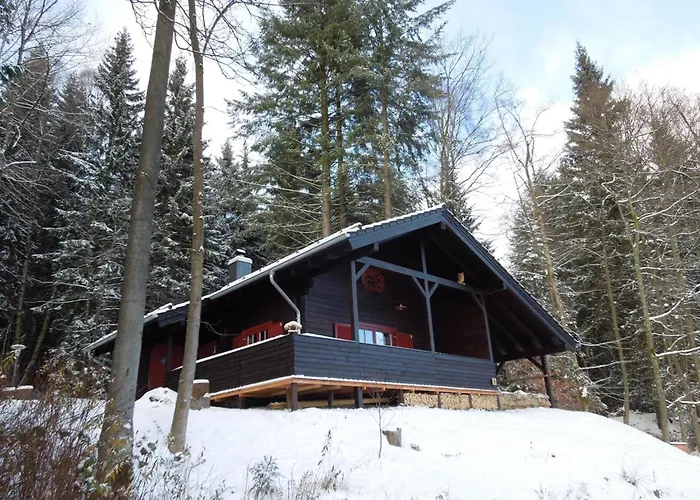 Blockhaus Bodefall By Interhome Holiday home *