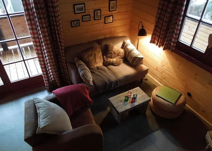 Blockhaus Bodefall By Interhome