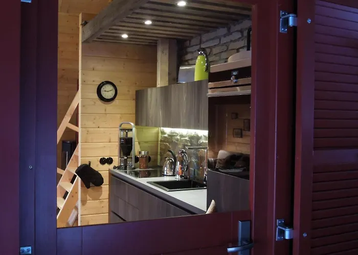 Blockhaus Bodefall By Interhome