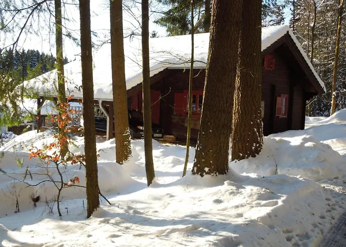 Blockhaus Bodefall By Interhome *